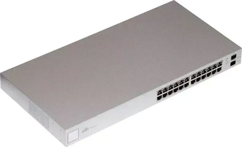 Коммутатор  UBIQUITI US-24-250W UNIFI
