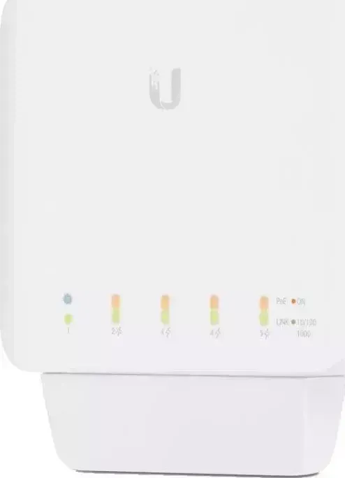 Коммутатор  UBIQUITI USW-FLEX