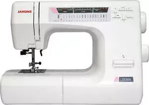 Швейная машина JANOME 7518A без чехла