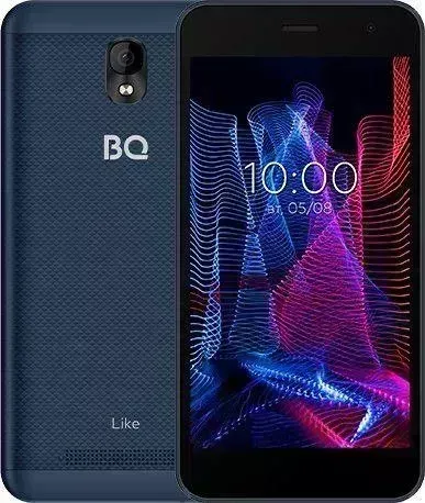 Смартфон BQ 5047L like Dark Blue