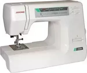 Швейная машина JANOME 7524A без чехла