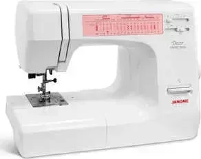 Швейная машина JANOME Decor Exel 5018