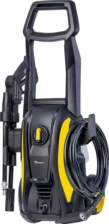 Автомойка Kolner KHPW 2600 FSPR