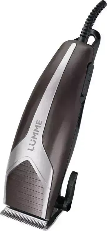 Машинка для стрижки LUMME LU-2521 серый оникс