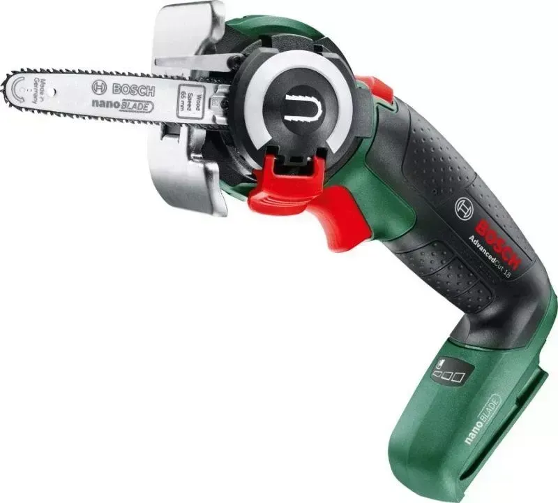 Электролобзик BOSCH AdvancedCut 18 (06033D5100)