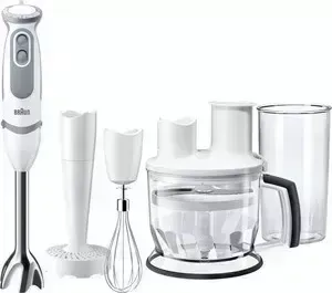 Блендер BRAUN MQ 5077 WH Buffet +