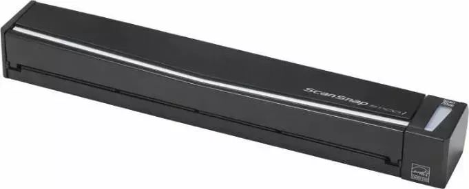Сканер  Fujitsu ScanSnap S1100i черный