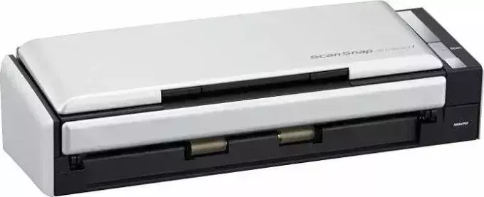 Сканер  Fujitsu ScanSnap S1300i белый/черный