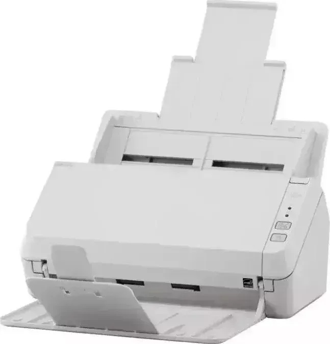 Сканер  Fujitsu SP-1130N белый