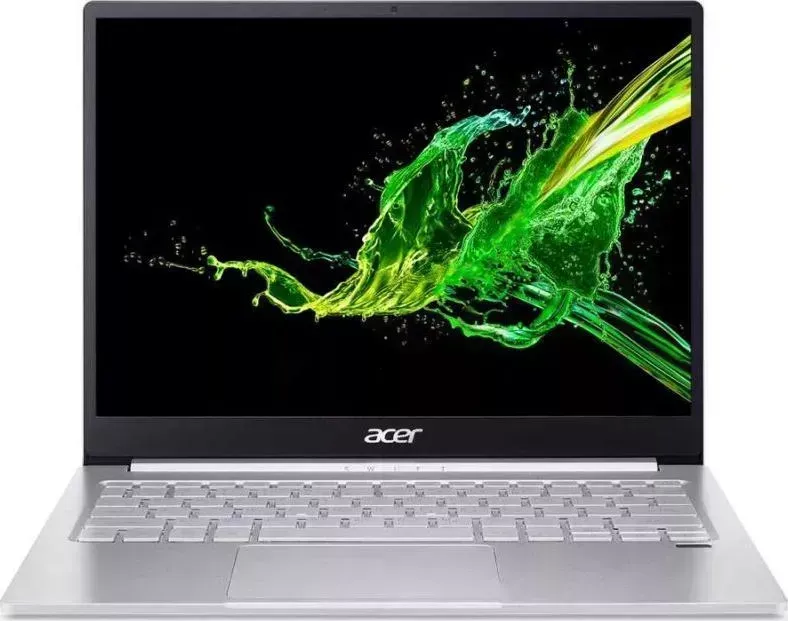 Ноутбук ACER Swift 3 SF313-53-50G6 Windows 10 silver (NX.A4KER.004)