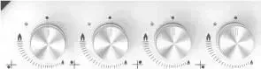 Панель варочная газовая Comfee CGH610GW