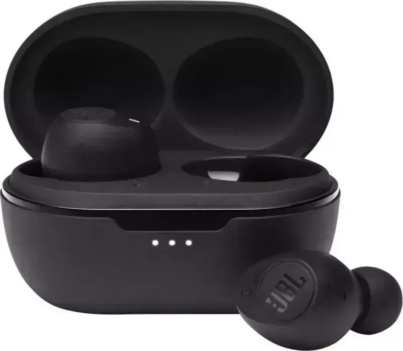 Наушники JBL T115TWS черный