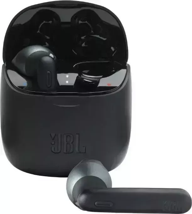 Наушники JBL T225 TWS черный