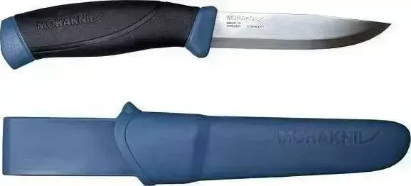 Нож  Morakniv Companion Navy Blue (13164)