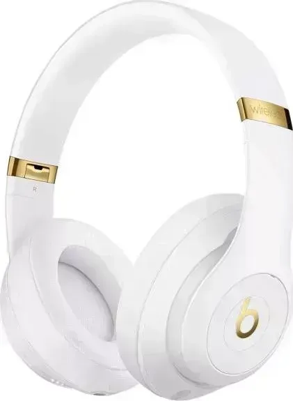 Наушники BEATS Studio3 белый (MX3Y2EE/A)