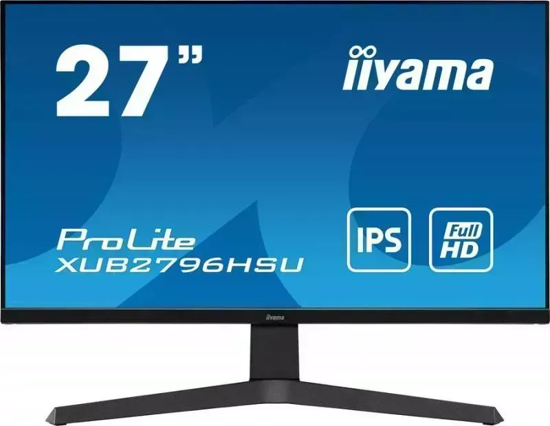Монитор IIYAMA ProLite XUB2796HSU-B1