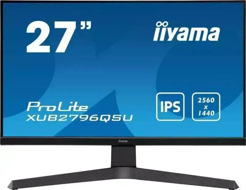 Монитор IIYAMA ProLite XUB2796QSU-B1