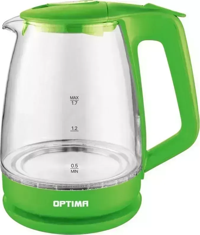 Чайник электрический OPTIMA EK-1718G зеленый