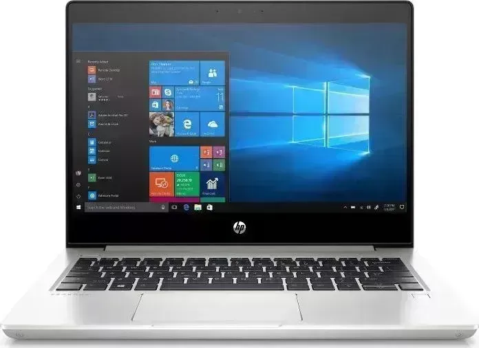 Ноутбук HP ProBook 430 G7 Windows 10 Pro Silver (2D285EA)