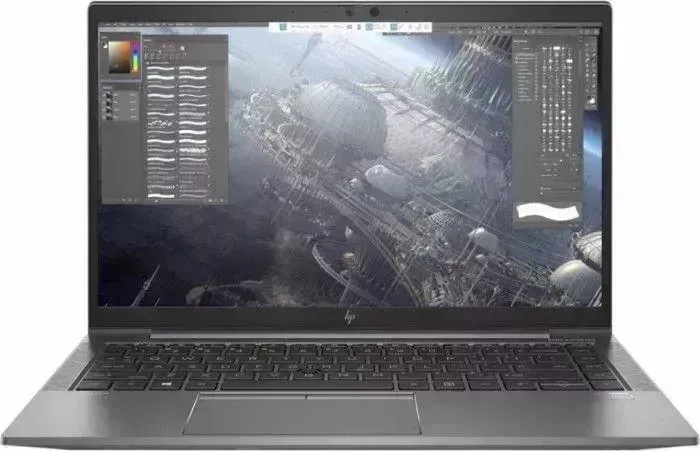 Ноутбук HP ZBook Firefly 14 G7 Windows 10 Pro grey (1J3P3EA)