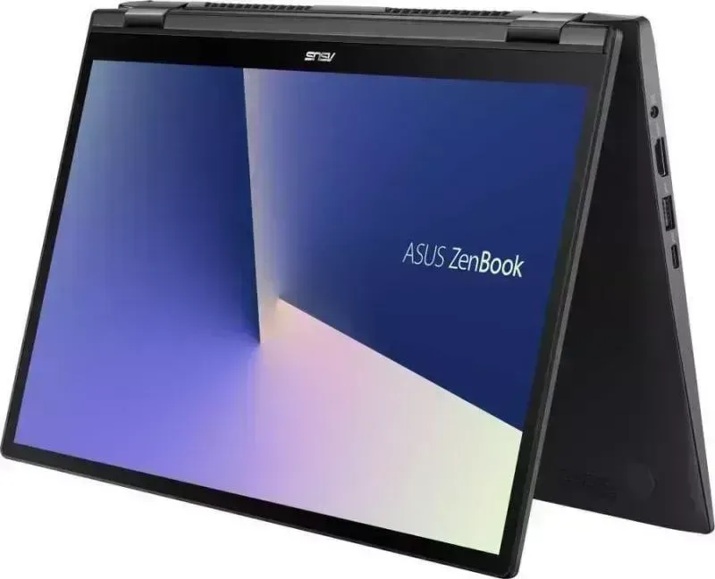 Ноутбук ASUS Flip UX463FA-AI043T Windows 10 Gun Grey (90NB0NW1-M00570)