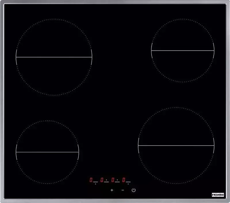 Панель варочная электрическая Franke FHR 604 C T XS (108.0530.025)