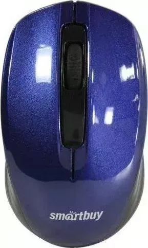 Мышь компьютерная  Smartbuy SBM-332AG-B синий