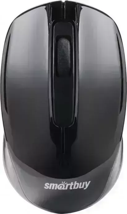 Мышь компьютерная  Smartbuy SBM-332AG-K черный