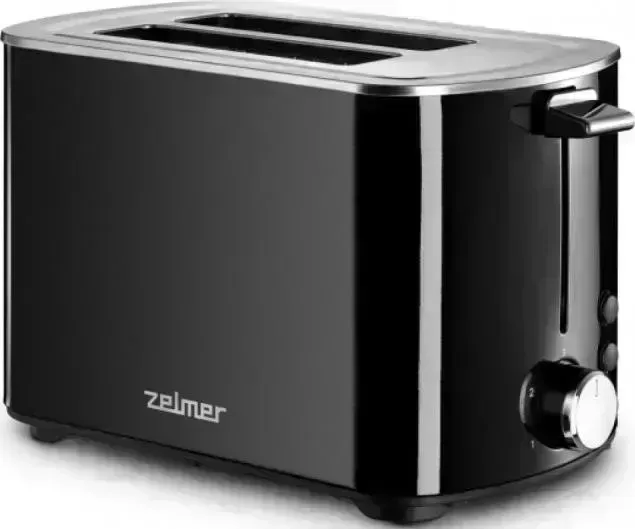 Тостер ZELMER ZTS7985B BLACK