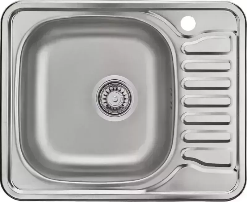 Мойка кухонная UKINOX Comfort COL580.480 -GT6K 2L