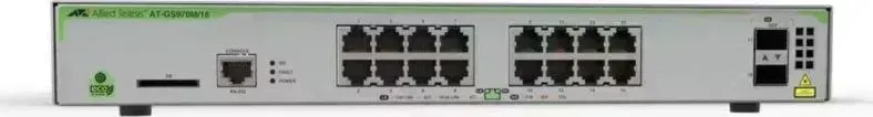 Коммутатор  ALLIED TELESIS AT-GS970M/18-50