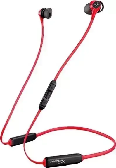 Наушники  HyperX Cloud Buds красный/черный (HEBBXX-MC-RD/G)