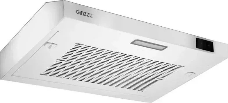 Вытяжка GINZZU HKH-101 белая
