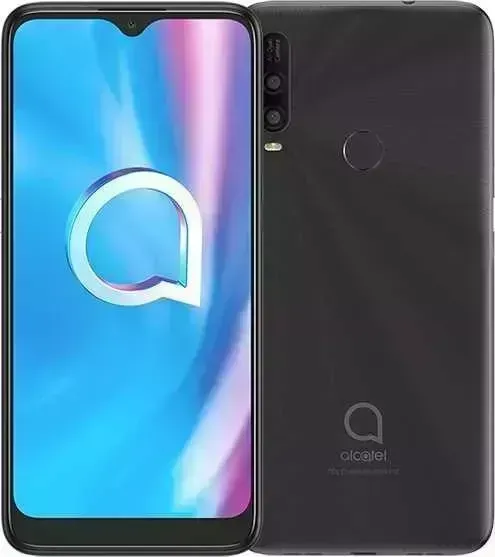 Смартфон ALCATEL 1SE 4087U серый