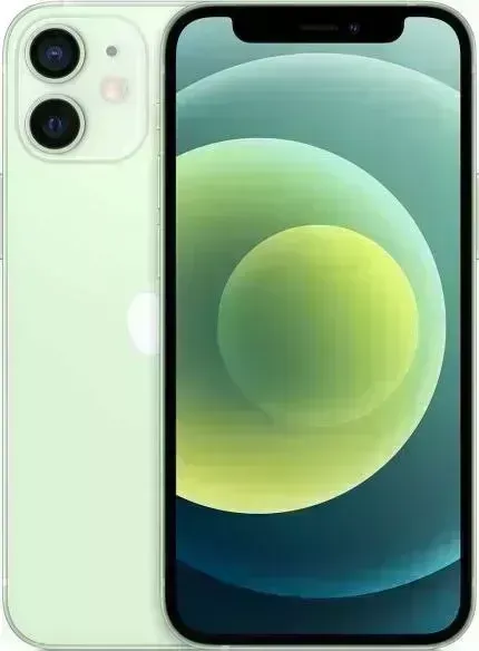 Смартфон APPLE iPhone 12 mini 256Gb зеленый (MGEE3RU/A)
