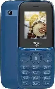 Мобильный телефон  Itel IT2320 32MB Deep Blue