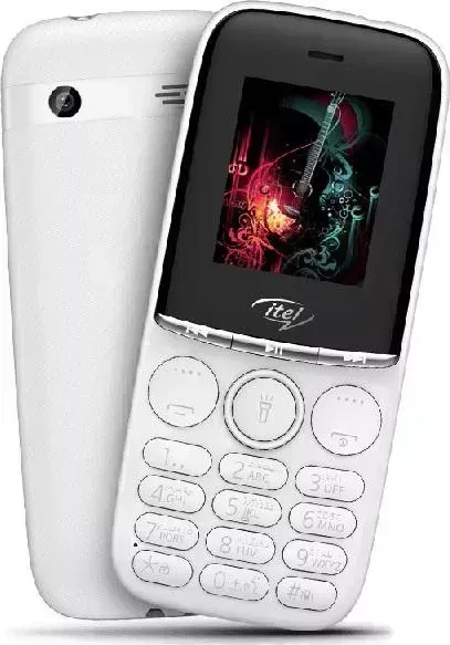 Мобильный телефон  Itel IT2320 32MB White