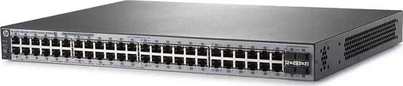Коммутатор  HPE 1820-48G-PoE+ 370W (J9984A)