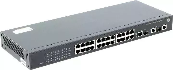 Коммутатор  HPE 3100-24 EI v2 (JD320B)