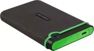 Внешний HDD TRANSCEND StoreJet 4TB/2.5 (TS4TSJ25M3C)