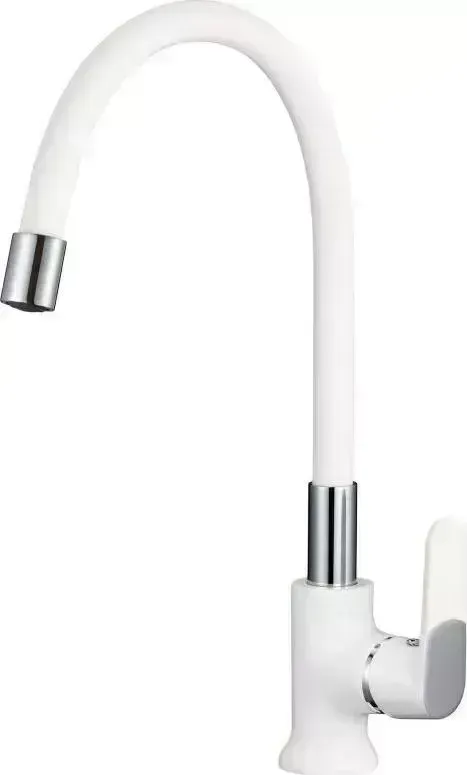 Смеситель для кухни  Ростовская Мануфактура Сантехники SL123W-016F