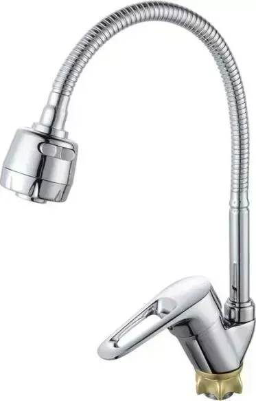 Смеситель для кухни  Ростовская Мануфактура Сантехники SL139-016F