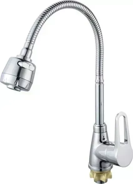 Смеситель для кухни  Ростовская Мануфактура Сантехники SL141-016F