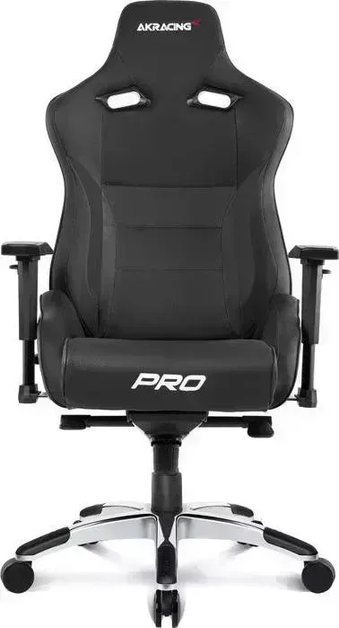 Кресло офисное AKRacing AK-PRO-BLACK