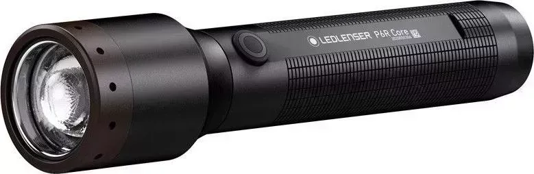 Фонарь  Led Lenser P6R Core черный (502179)
