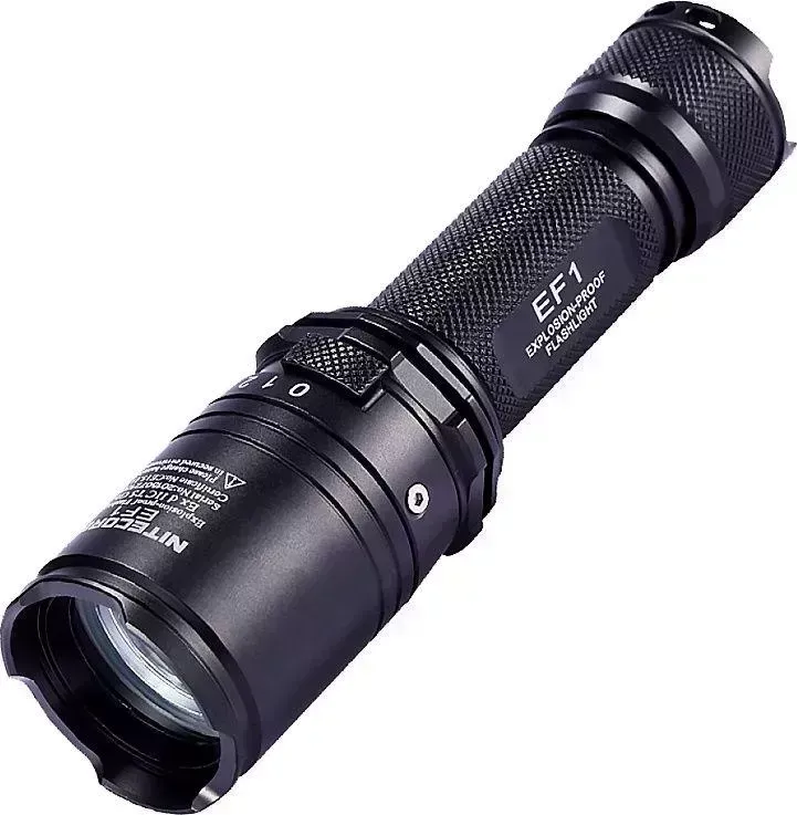 Фонарь  Nitecore EF1 черный (13545)