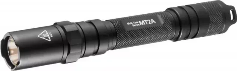 Фонарь  Nitecore MT2A черный (10838)