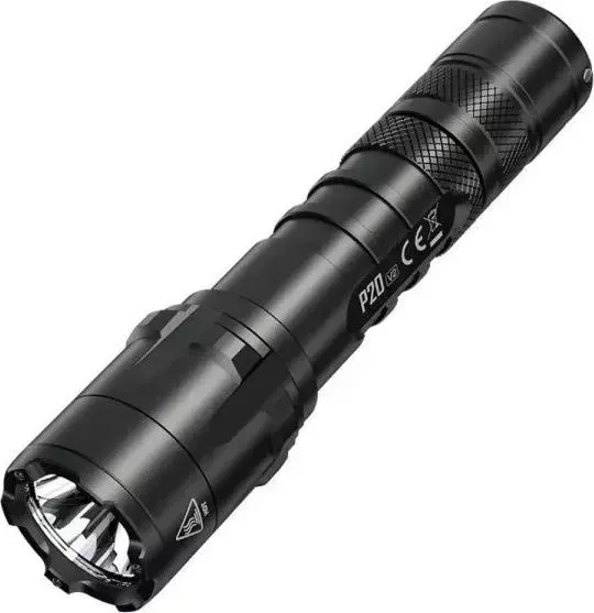 Фонарь  Nitecore P20 V2 черный (17301)