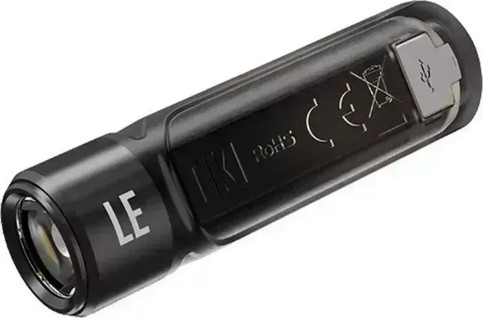 Фонарь  Nitecore TIKI LE черный (19115)