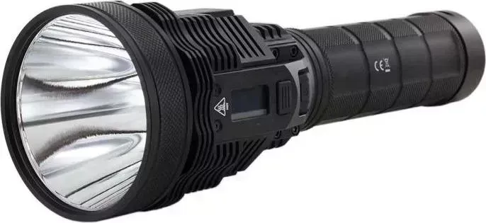 Фонарь  Nitecore TM39 черный (19420)